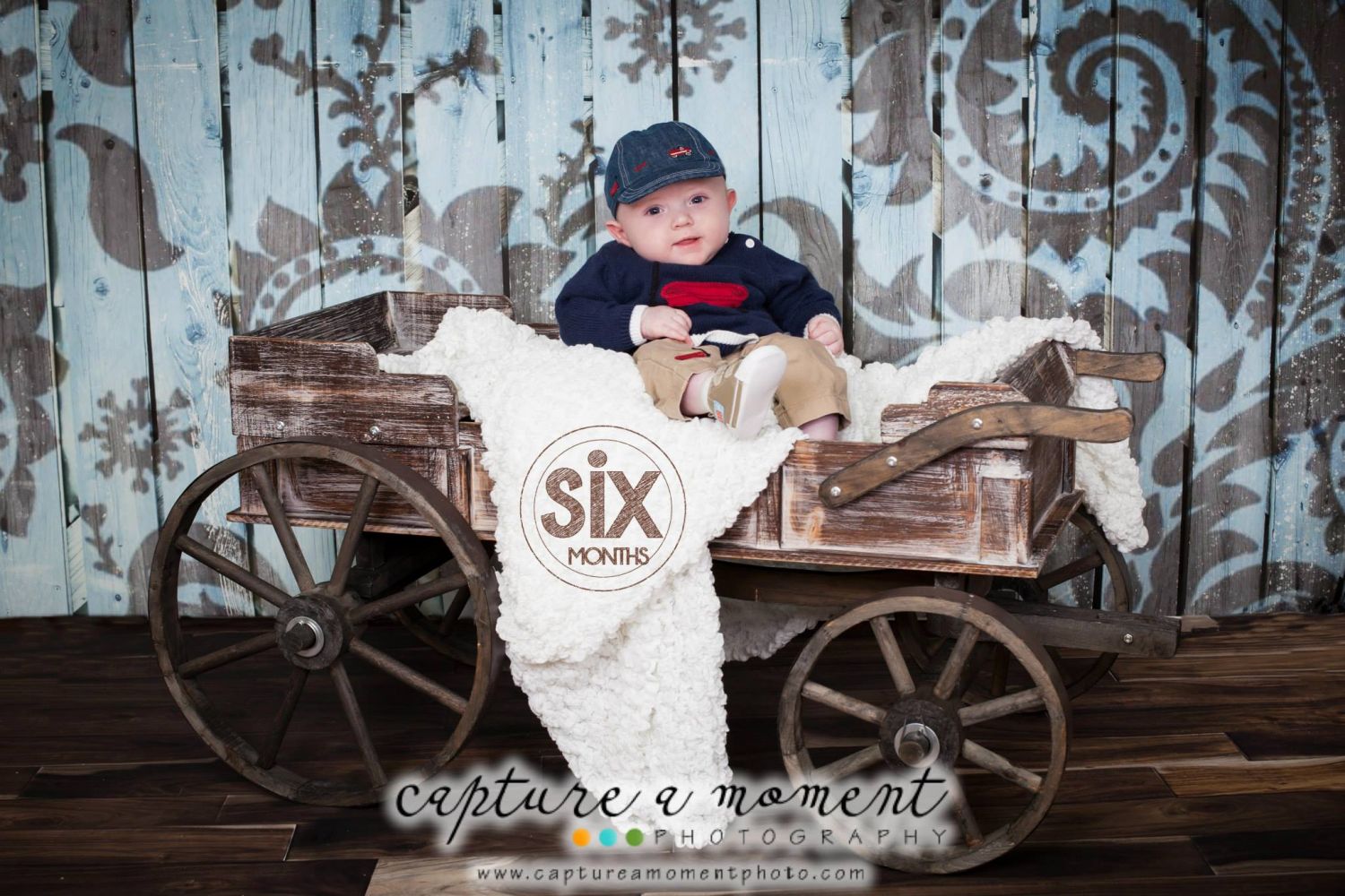 6 Month Old Evan! | Macomb County Baby Photography | 1780030_678981042125209_702073420_o.jpg