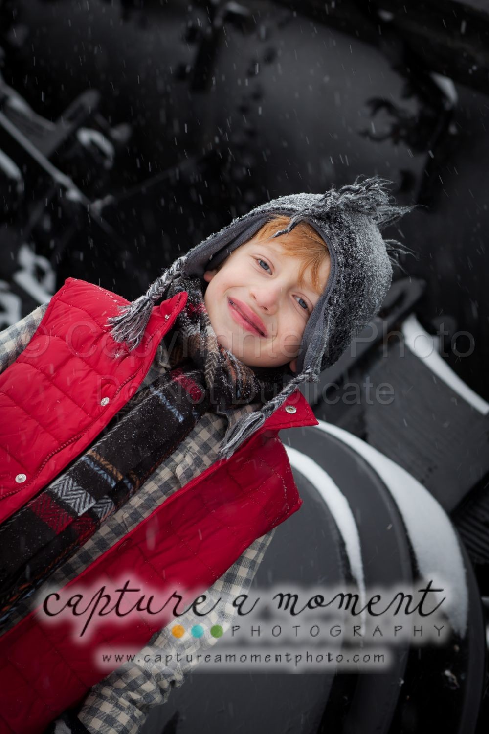Snowy Saturday | Mchenry_holiday-9030.jpg