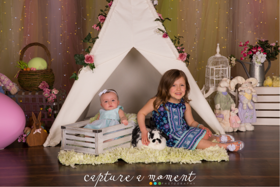 Piper & Mallory - Easter