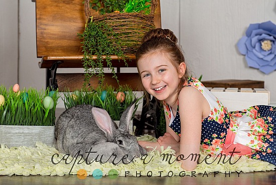Easter and Spring Mini Sessions are Back!