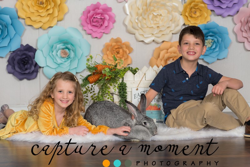 Spring and Easter Mini Sessions from Capture a Moment Photography are Back! 
