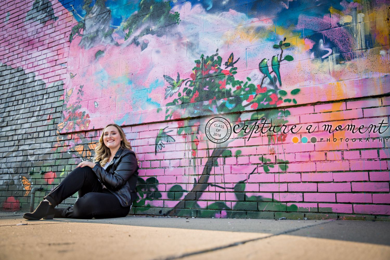 Annaliese - L'Anse Creuse High School - Class of 2018 
