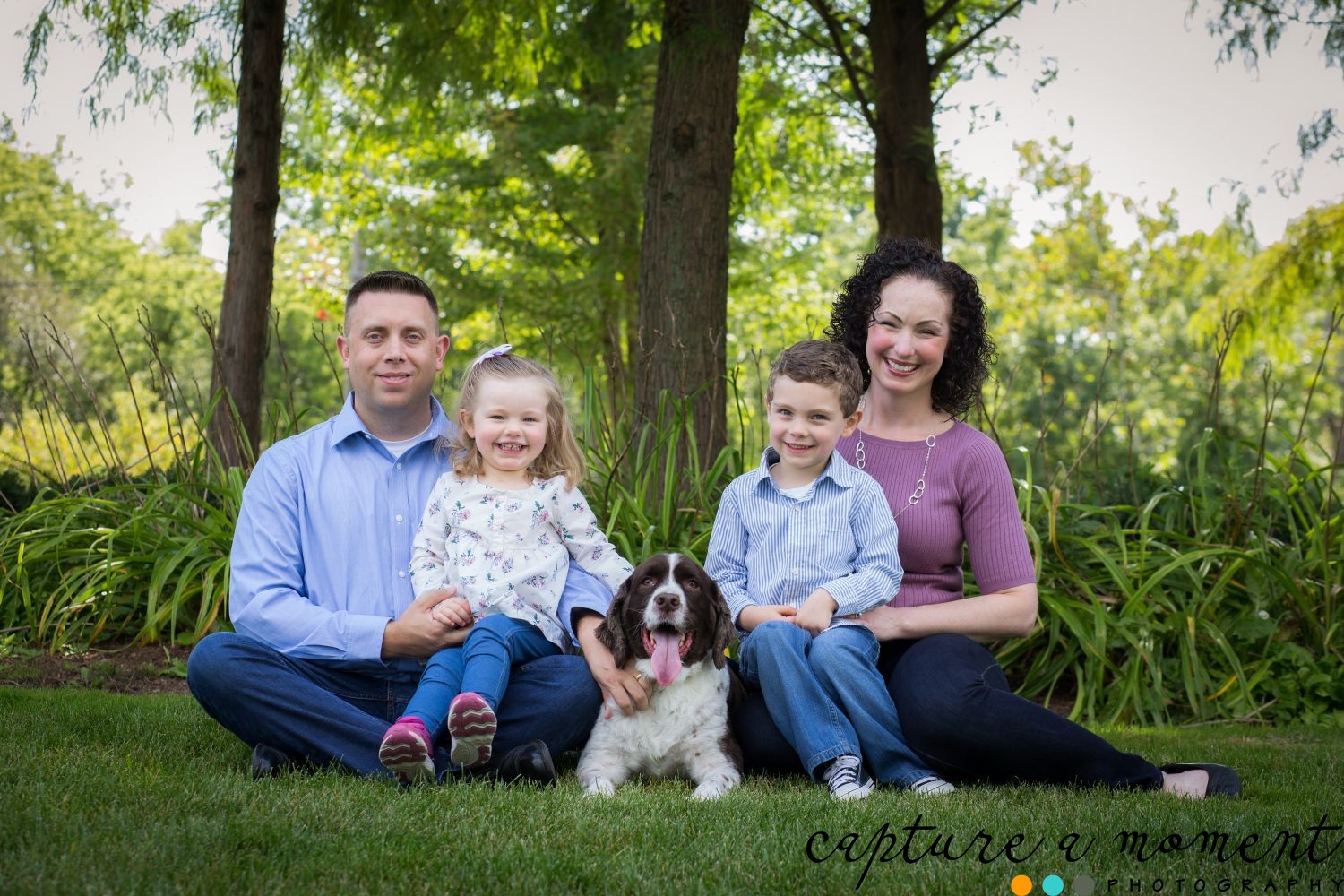 Wilcoxson Family 
