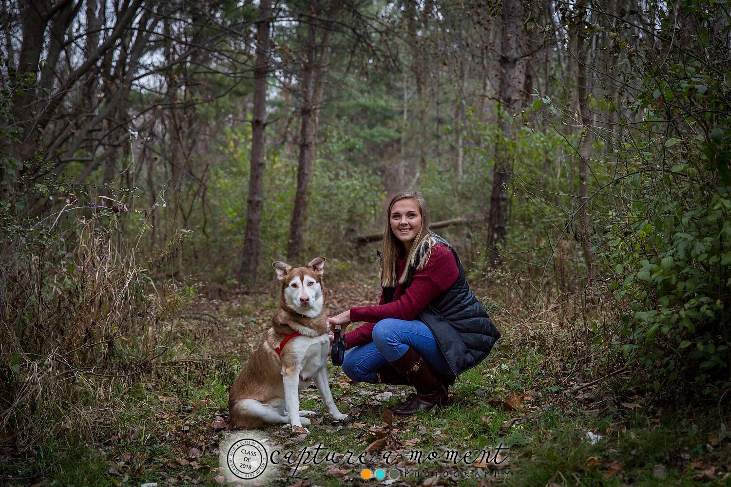 Sabrina - International Academy of Macomb - Class of 2018 