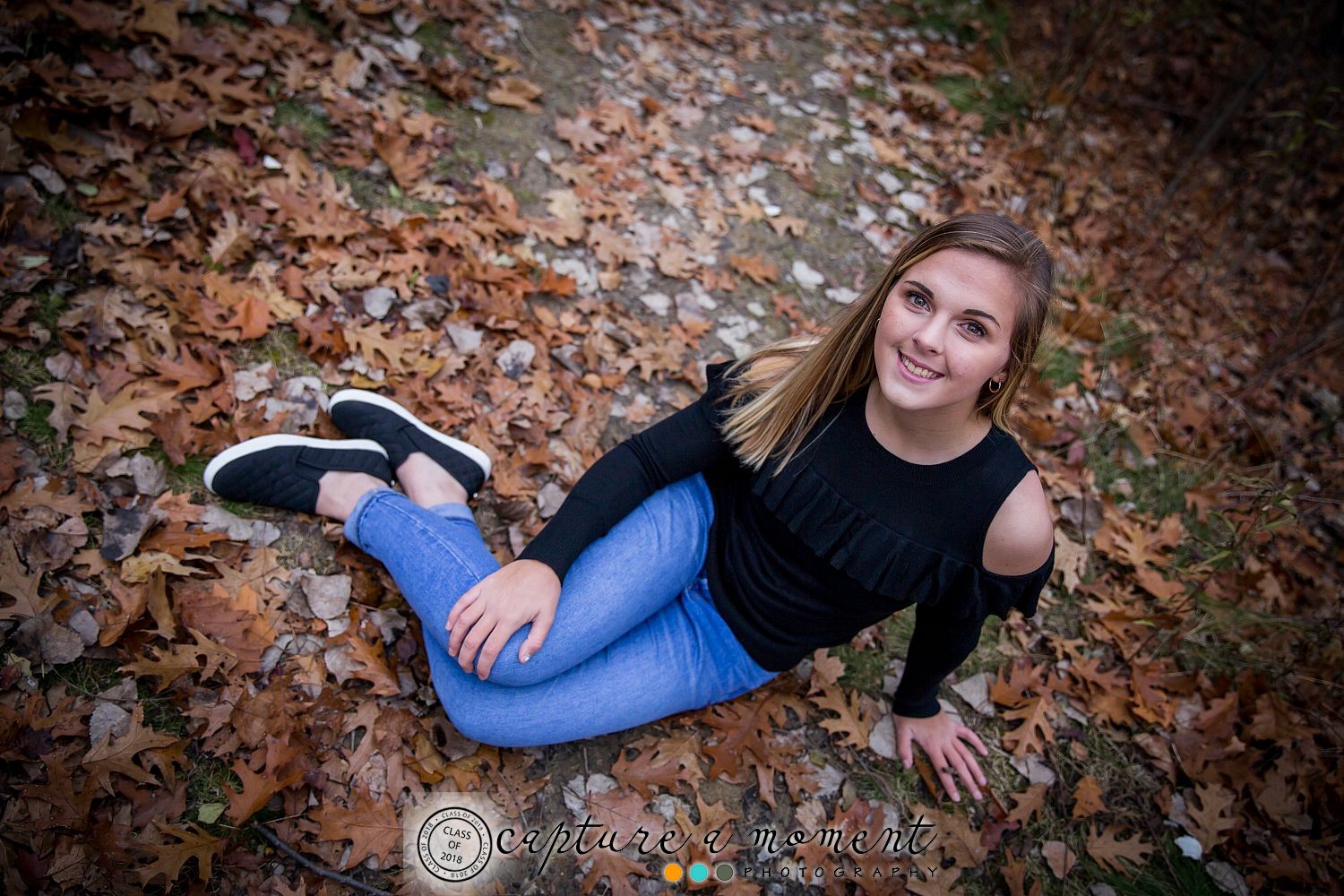 Sabrina - International Academy of Macomb - Class of 2018 