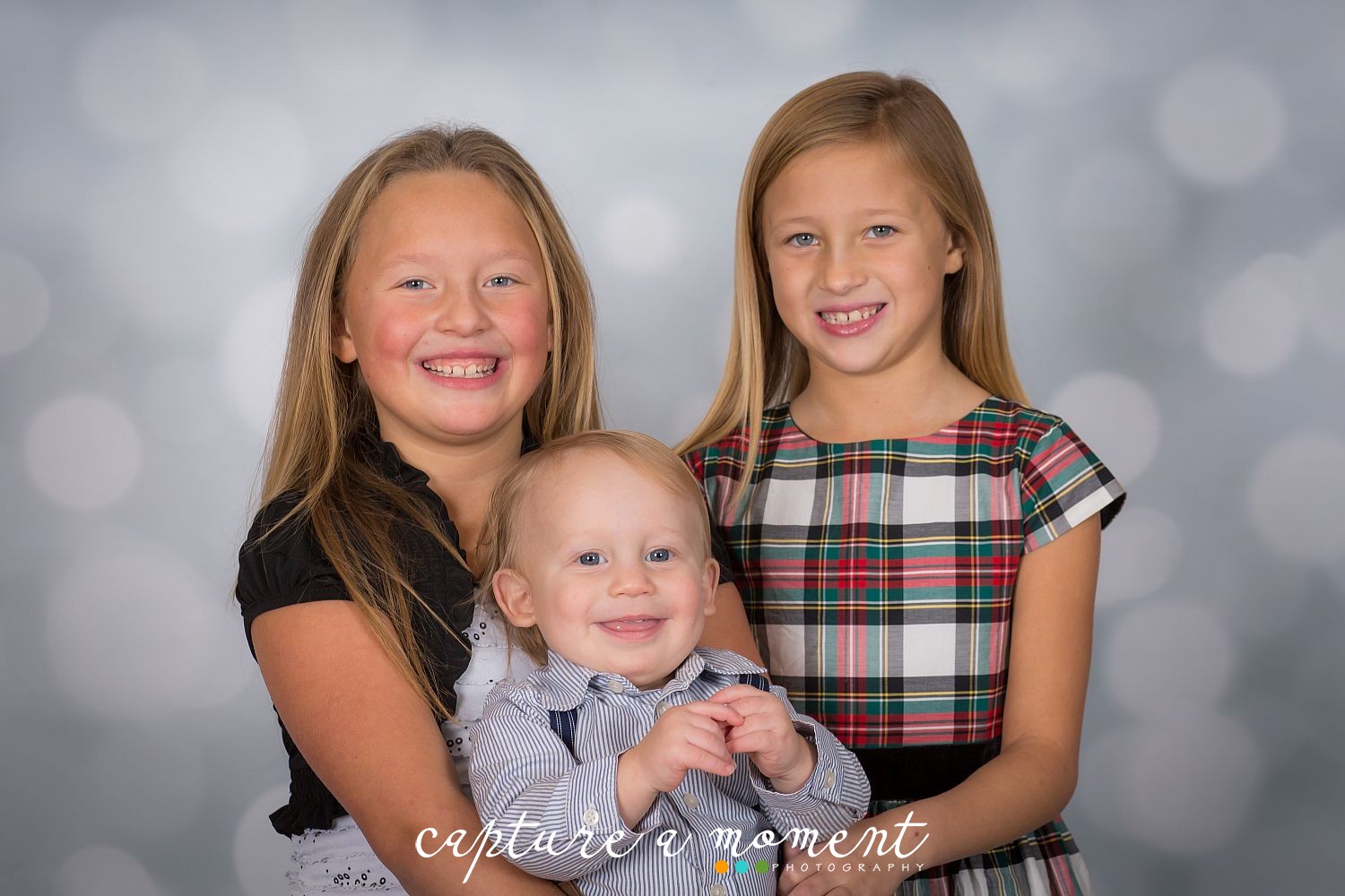 The Sanders Family - Blog - Capture a Moment Photography, LLC