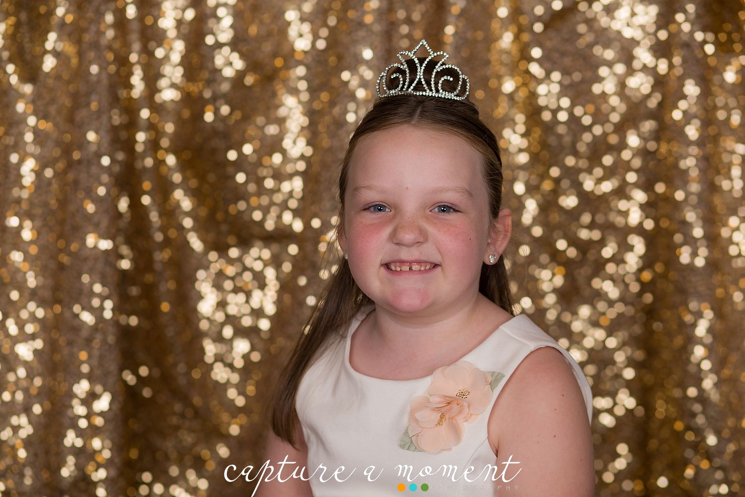 Gabrielle is turning 7!  