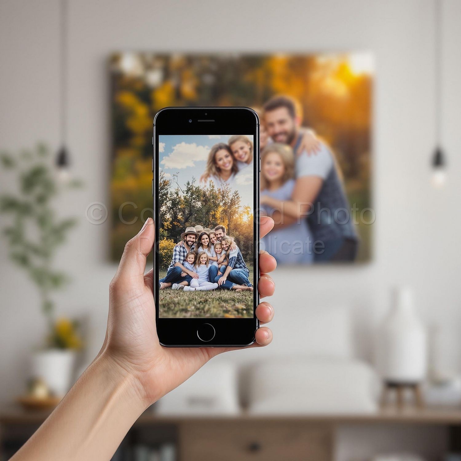 Digital Hoarding vs. Wall Art Glory: Why Your Memories Deserve Better Than Your Phone's Black Hole | image.jpeg
