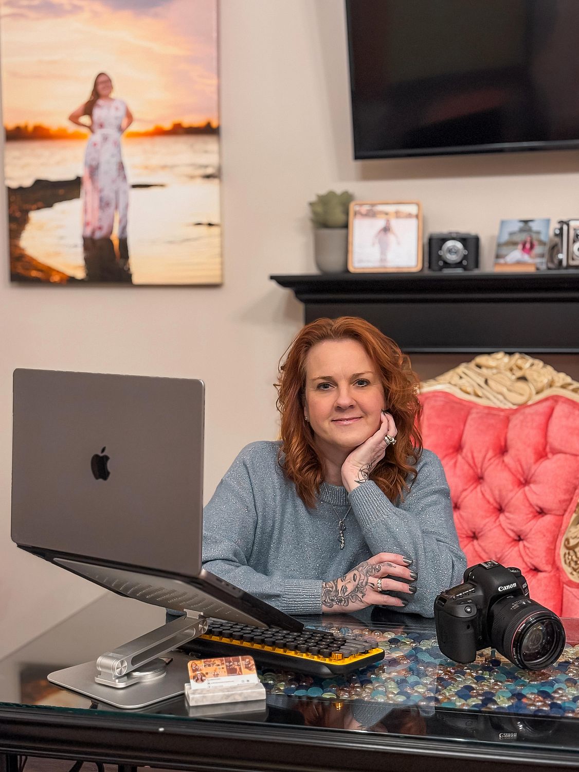 More Than a Photoshoot: Why Connection Comes First Here