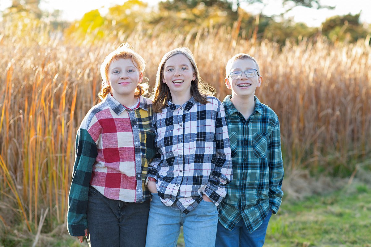 Family photos Belle Isle photographer